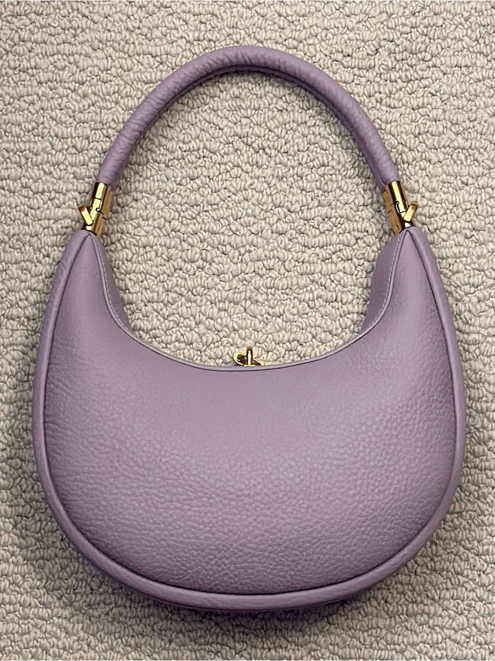 Songmont Small Luna 4-in-1 bag in Lavender — LIKE NEW and DISCONTINUED - Picture 2 of 8